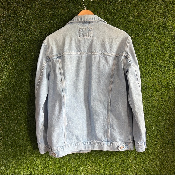 Forever 21 Denim Jean Jacket - Picture 2 of 7